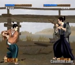 Kengo 2 (Japan) ROM (ISO) Download for Sony Playstation 2 / PS2 ...